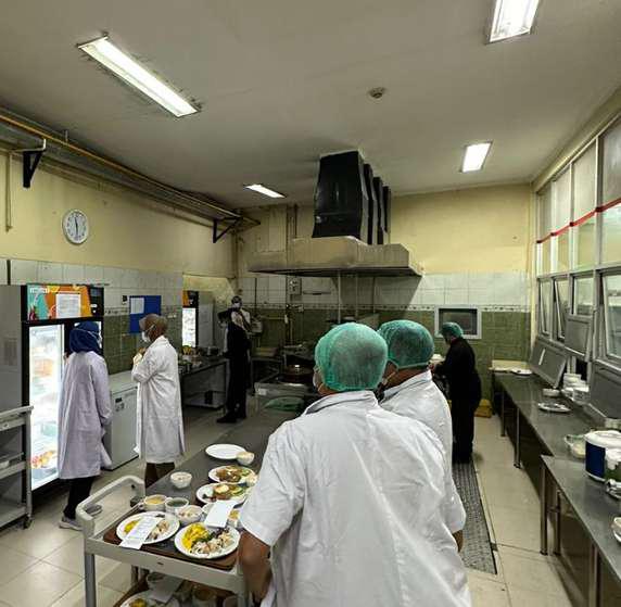 Katering Rumah Sakit